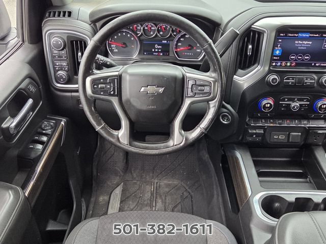Used 2019 Chevrolet Silverado 1500 LT Trail Boss AWD/4WD image 11