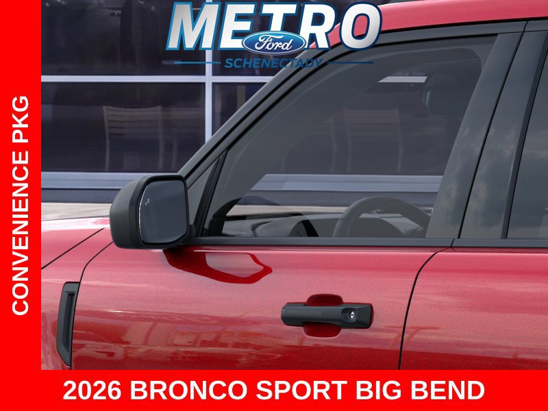 New 2026 Ford Bronco Sport Big Bend w/ Convenience Package AWD/4WD image 20