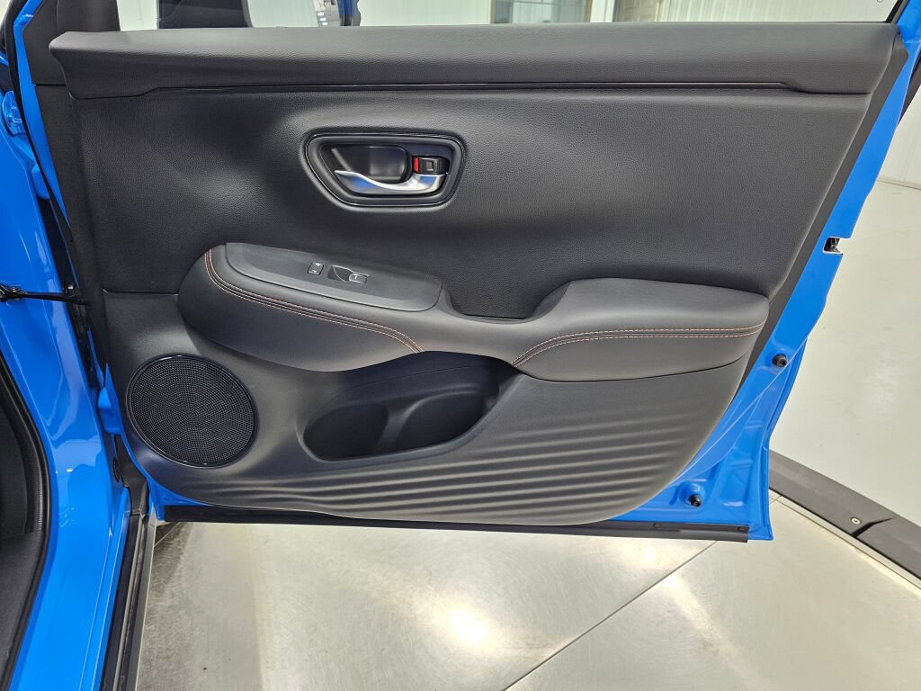 New 2026 Honda HR-V Sport image 28