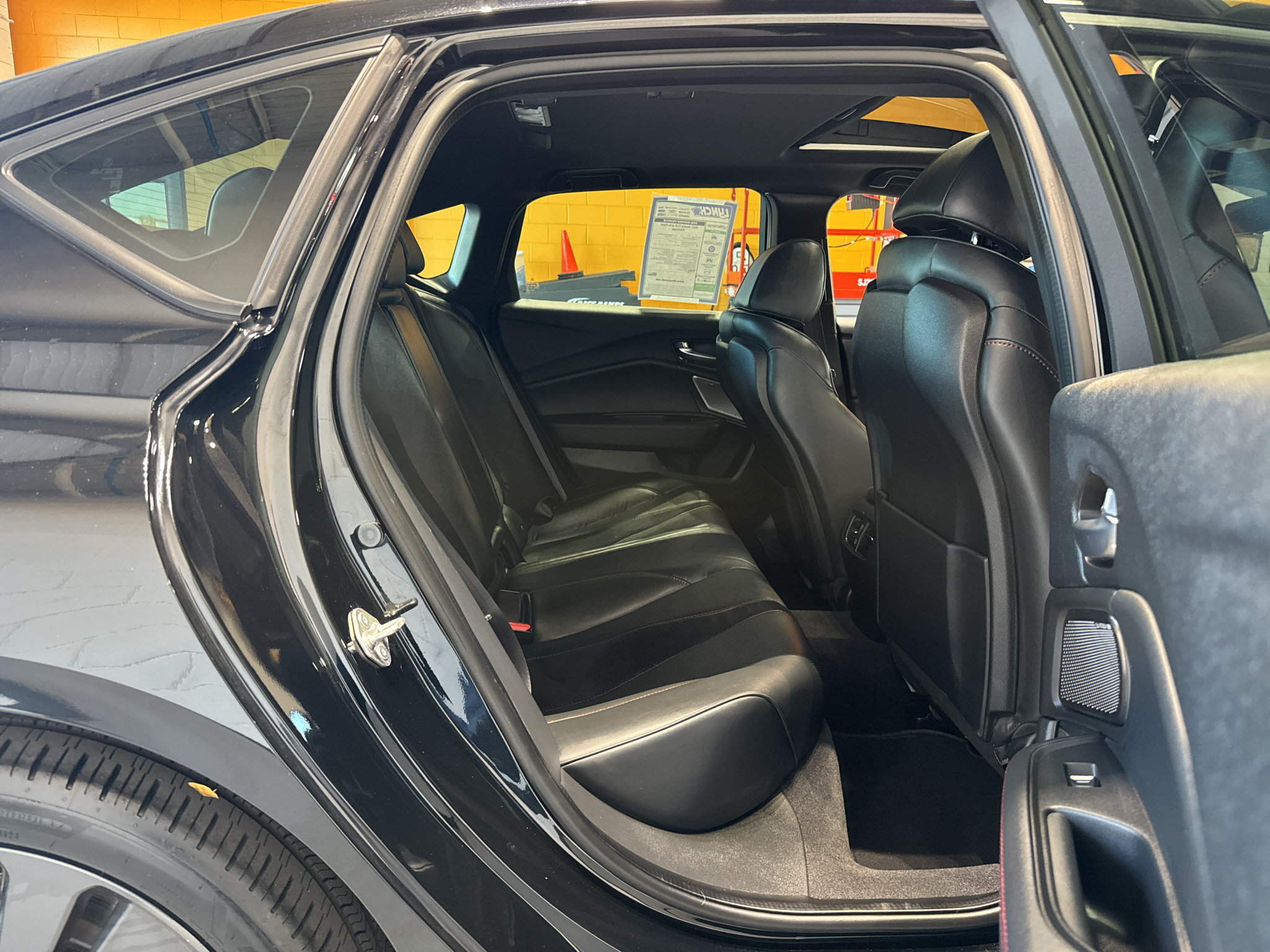 Used 2021 Acura TLX w/ A-SPEC Package FWD image 19