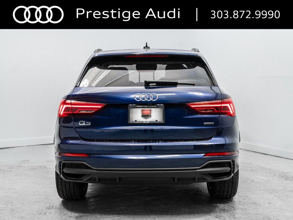 Used 2024 Audi Q3 2.0T Premium Plus w/ Premium Plus Package image 6