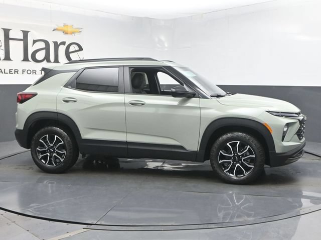 New 2026 Chevrolet TrailBlazer ACTIV w/ Convenience Package