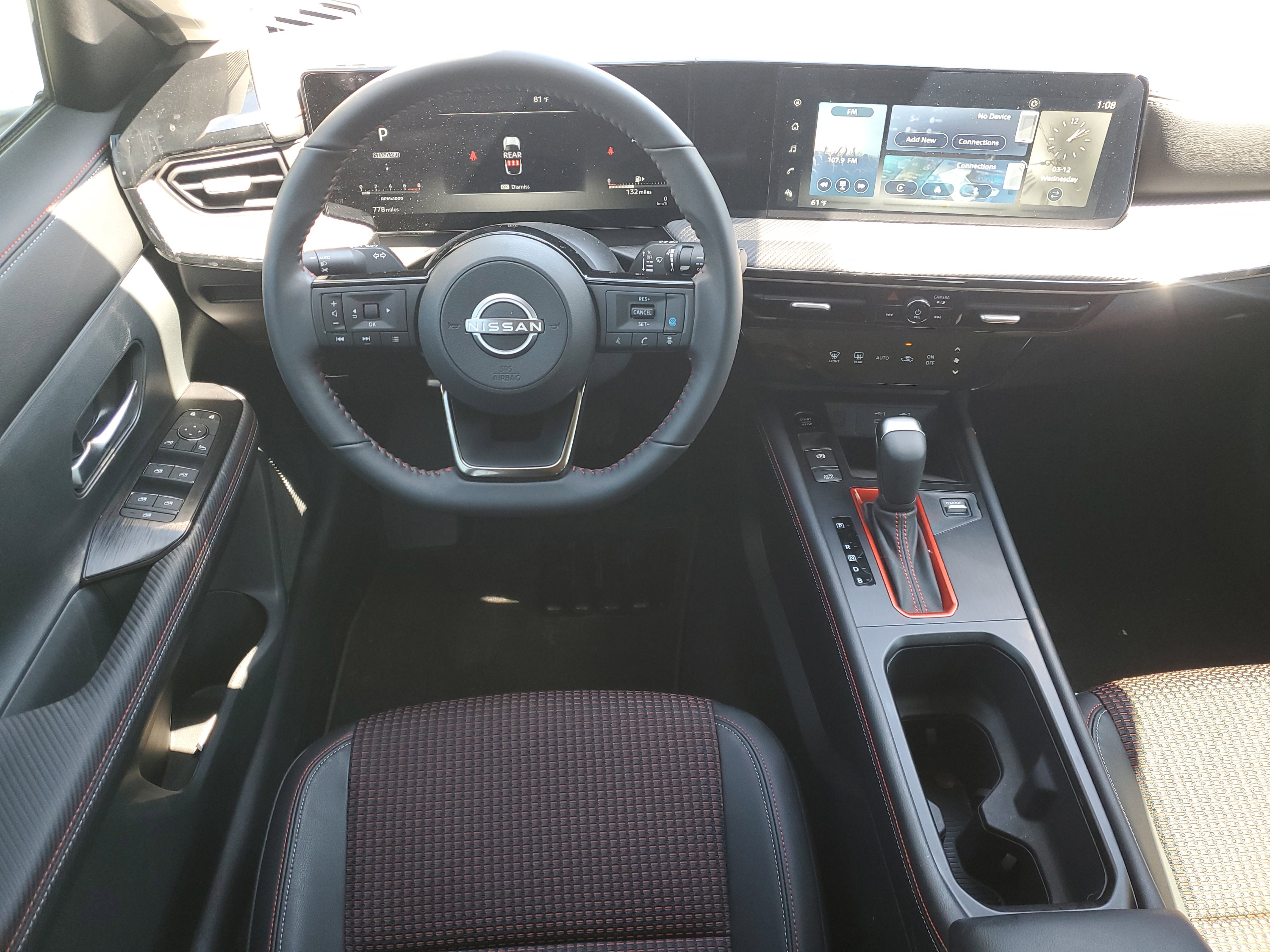 Certified 2025 Nissan Kicks SR image 16