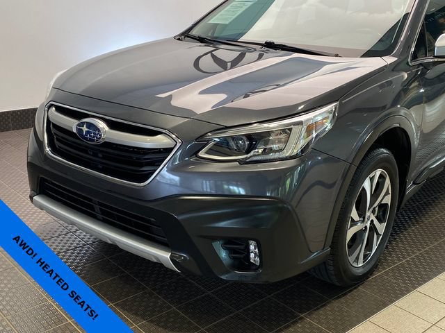 Used 2020 Subaru Outback Touring XT AWD/4WD image 5