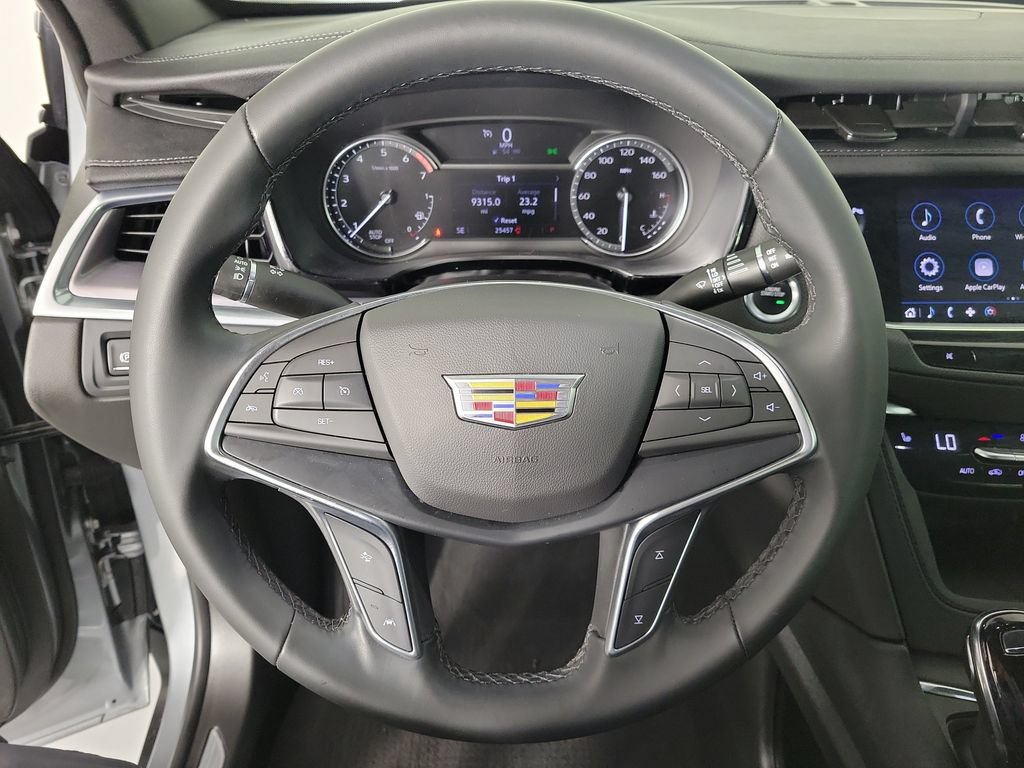 Certified 2024 Cadillac XT5 Luxury FWD image 21