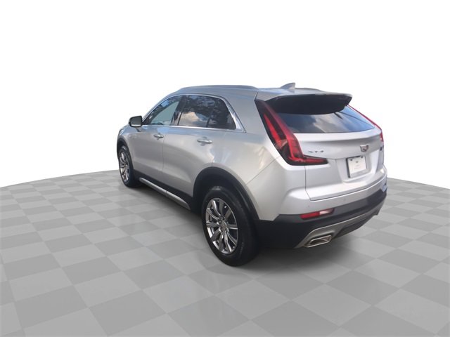 Certified 2022 Cadillac XT4 Premium Luxury w/ Enhanced Visibility Package image 11