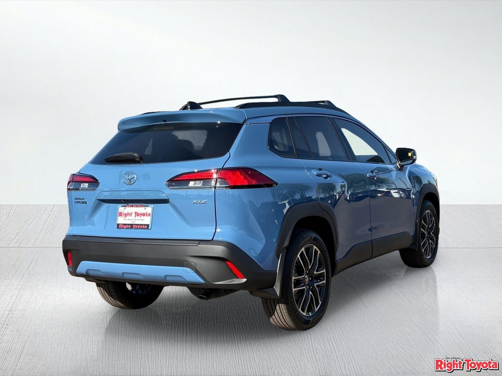 New 2026 Toyota Corolla Cross XLE FWD image 7