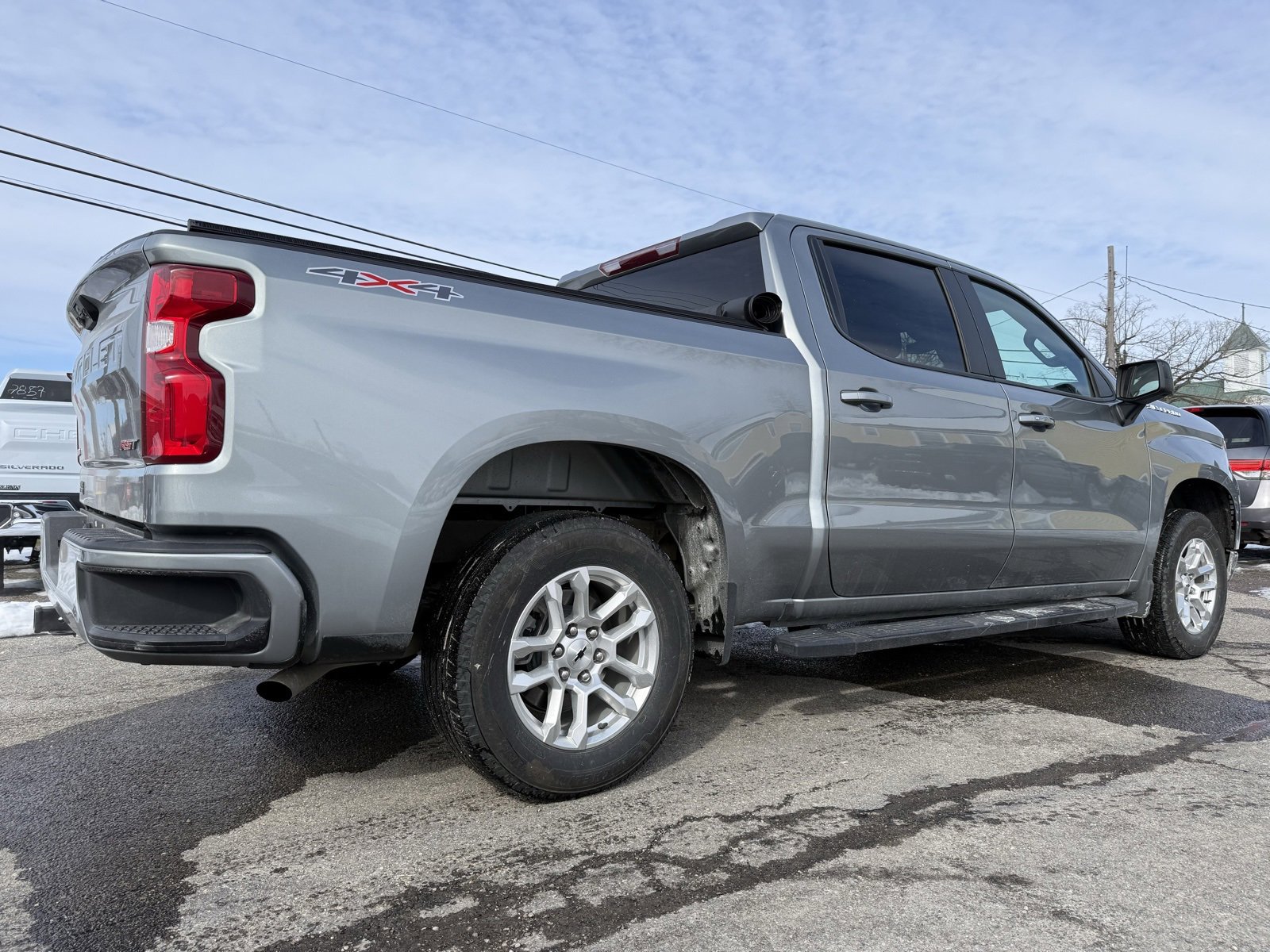 Used 2024 Chevrolet Silverado 1500 RST image 8