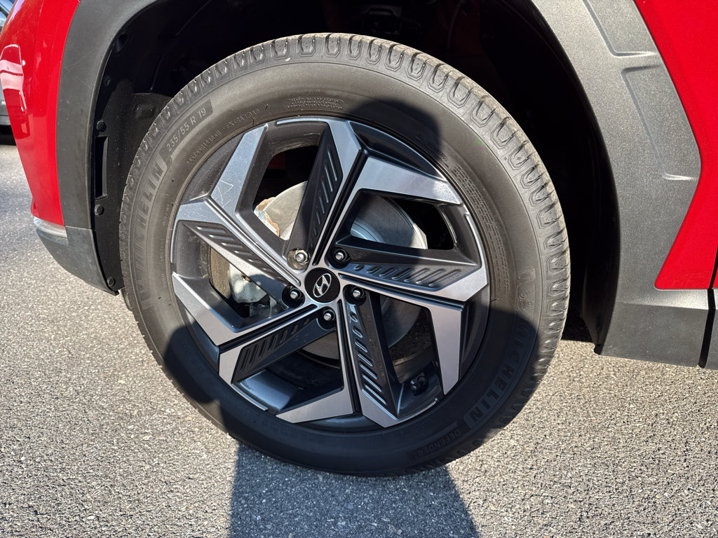 Certified 2022 Hyundai Tucson SEL w/ Convenience Package AWD/4WD image 4