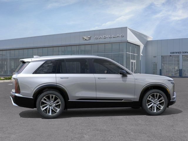 New 2026 Cadillac Vistiq Luxury w/ LPO, Floor Liner Package AWD/4WD image 5
