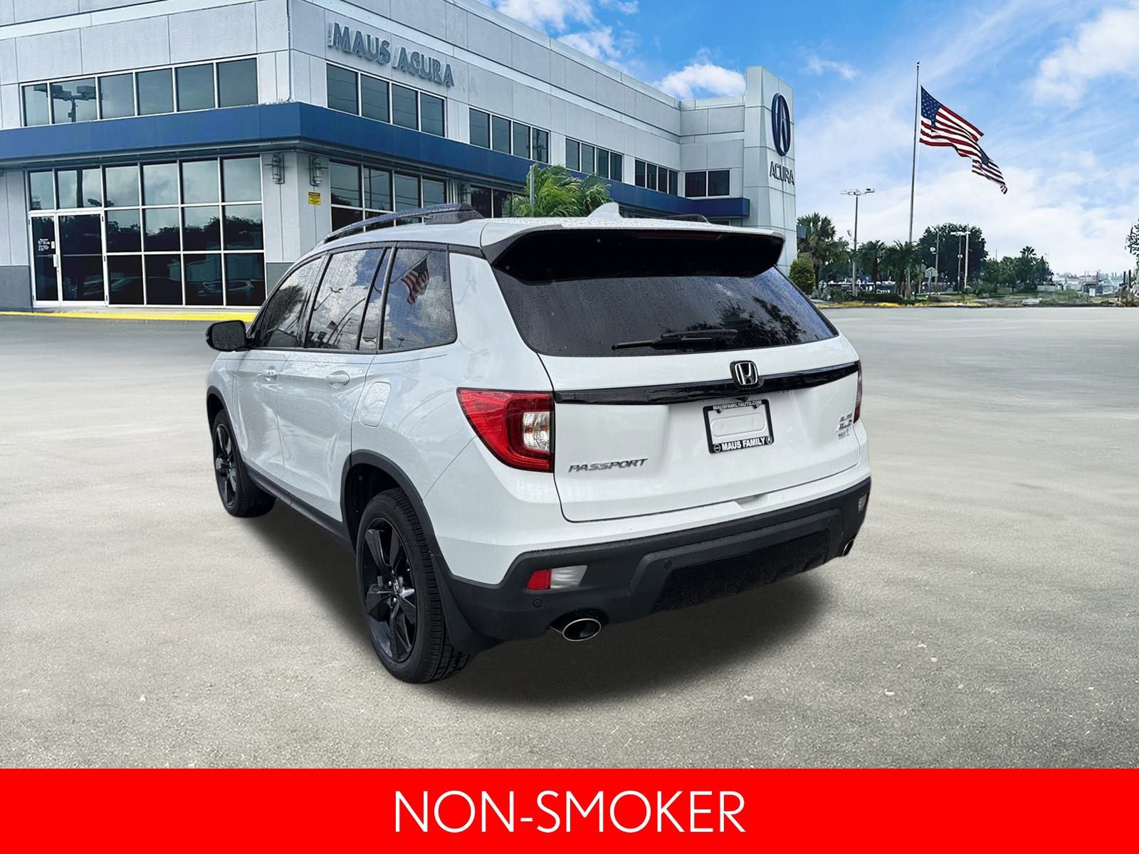 Used 2020 Honda Passport Elite image 6