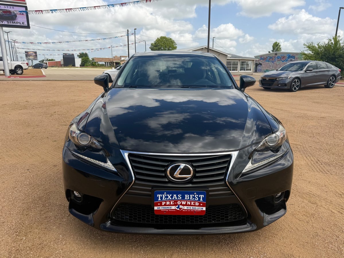 Used 2016 Lexus IS 200t RWD image 3