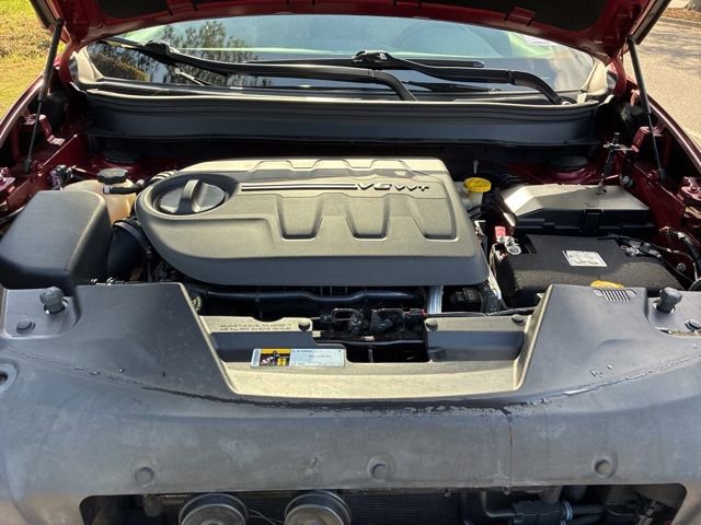 Used 2016 Jeep Cherokee Limited w/ Luxury Group image 19