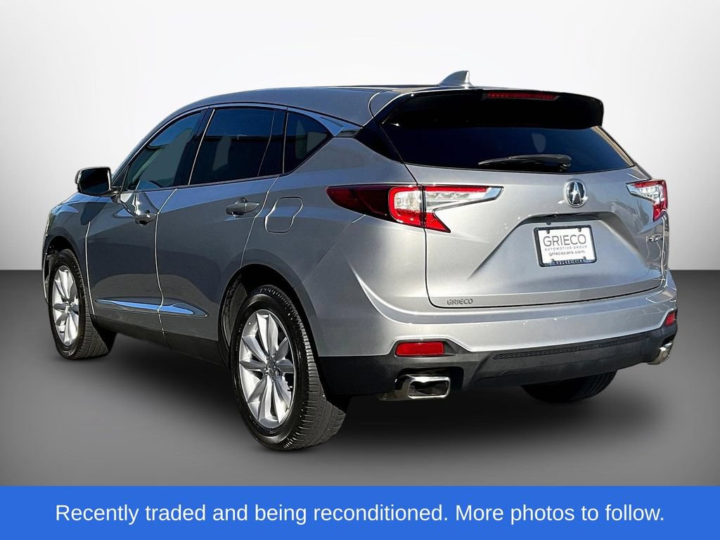Used 2022 Acura RDX FWD image 5