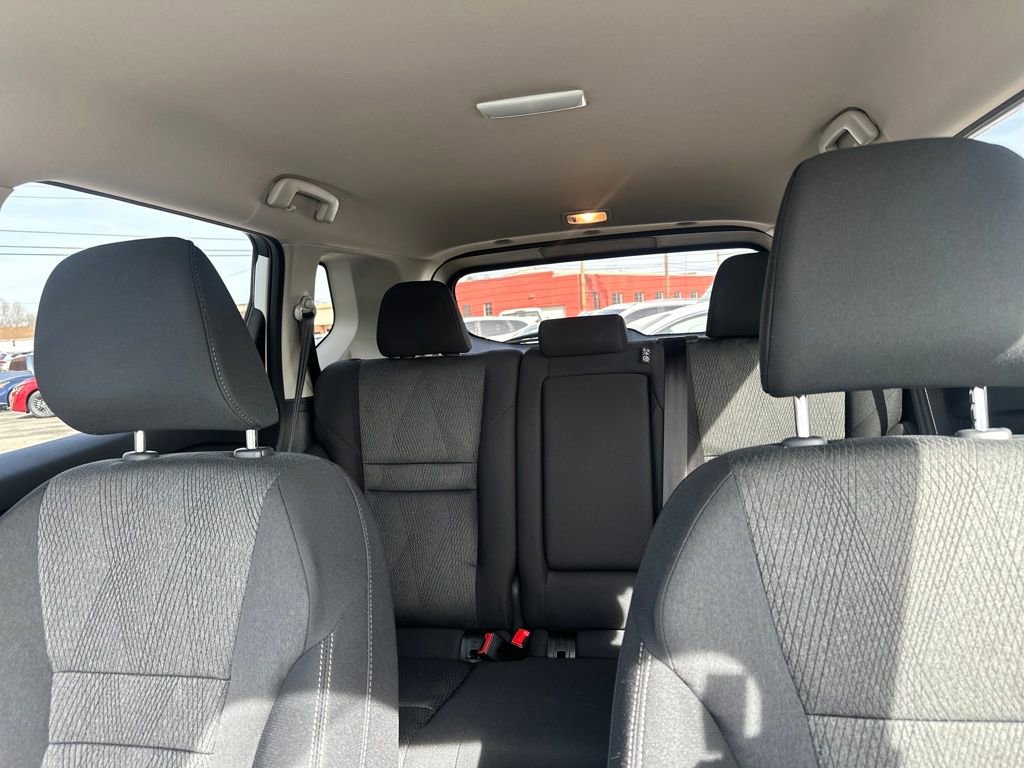 New 2026 Nissan Rogue SV image 26