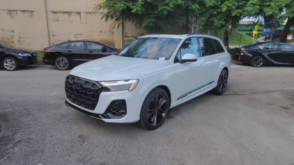 New 2026 Audi Q7 3.0T Prestige AWD/4WD image 5