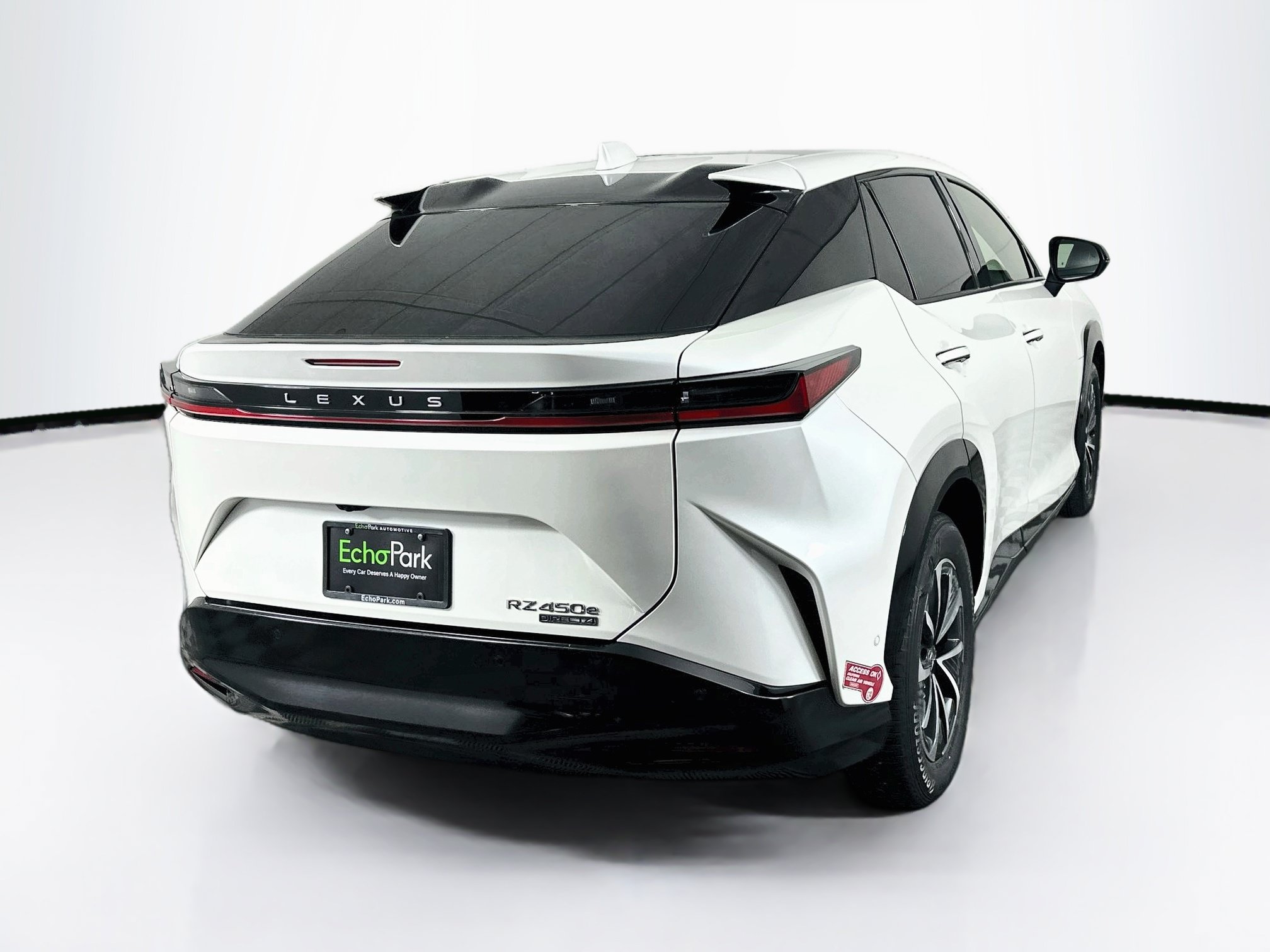 Used 2023 Lexus RZ 450e Premium w/ Technology Package AWD/4WD image 9