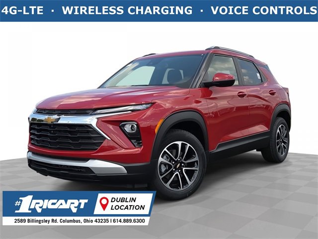 New 2026 Chevrolet TrailBlazer LT w/ Convenience Package