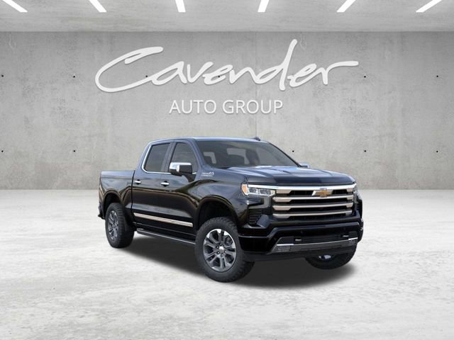 New 2026 Chevrolet Silverado 1500 High Country w/ Technology Package AWD/4WD image 1