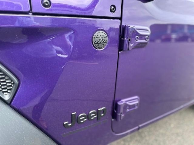 New 2026 Jeep Wrangler Sport S image 19