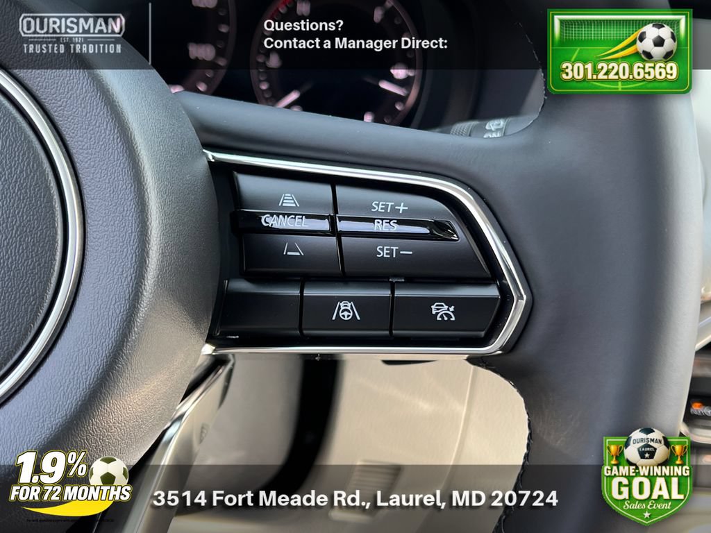 New 2026 MAZDA CX-90 3.3 Turbo S w/ Premium Package AWD/4WD image 26