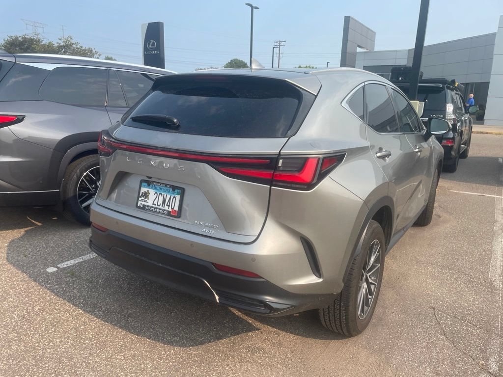 Used 2024 Lexus NX 350 AWD image 38