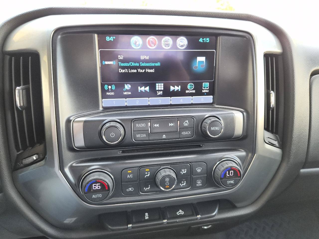 Used 2019 Chevrolet Silverado 1500 LT w/ All Star Edition AWD/4WD image 23