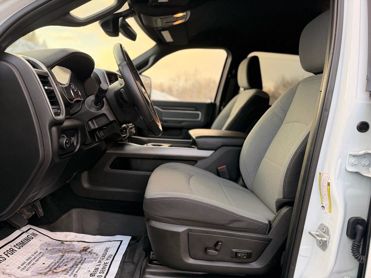 Used 2023 RAM 2500 Big Horn w/ Level 1 Equipment Group image 12