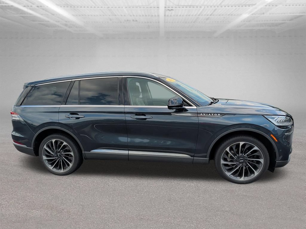 Used 2023 Lincoln Aviator Reserve w/ Equipment Group 201A AWD/4WD image 19