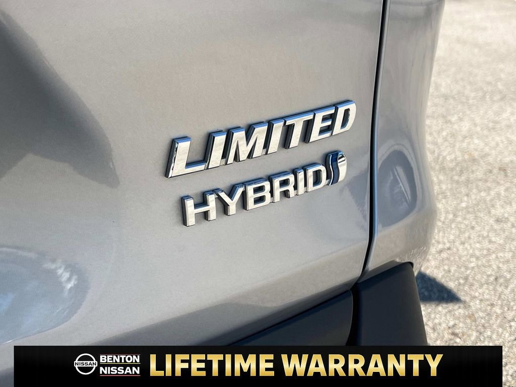 Used 2023 Toyota RAV4 Limited image 18