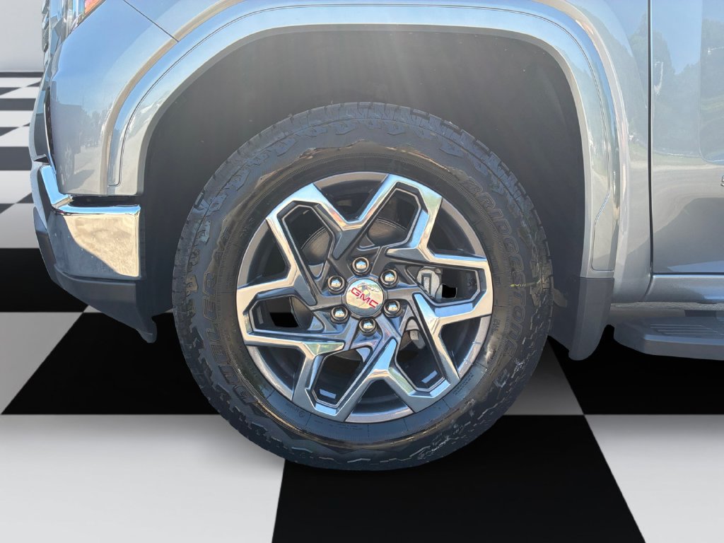 New 2026 GMC Sierra 1500 SLT w/ SLT Premium Package AWD/4WD image 14