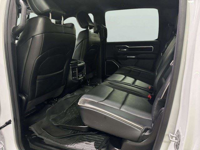 Used 2023 RAM 1500 Laramie AWD/4WD image 32