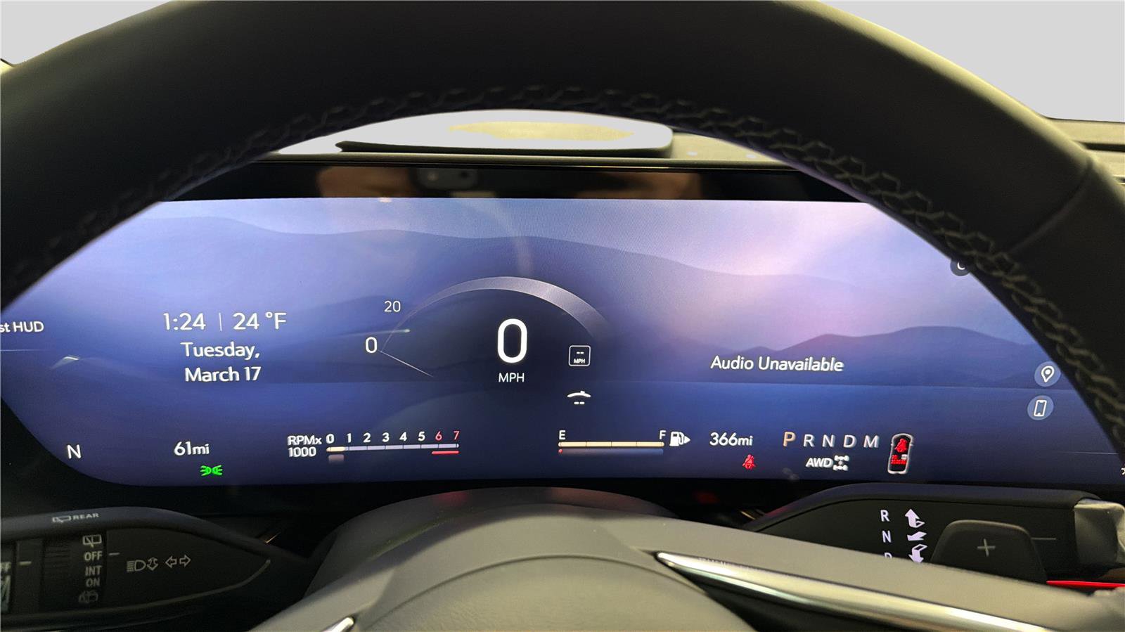 New 2026 Buick Envision Avenir image 13