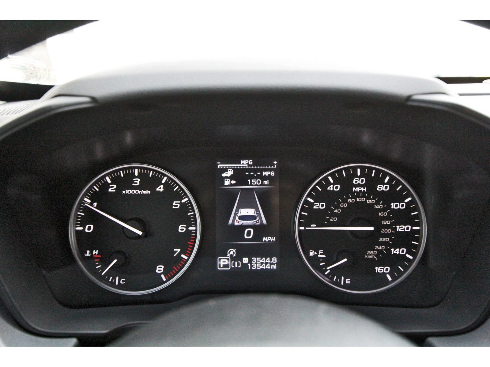 Certified 2024 Subaru Crosstrek 2.0i Premium AWD/4WD image 14