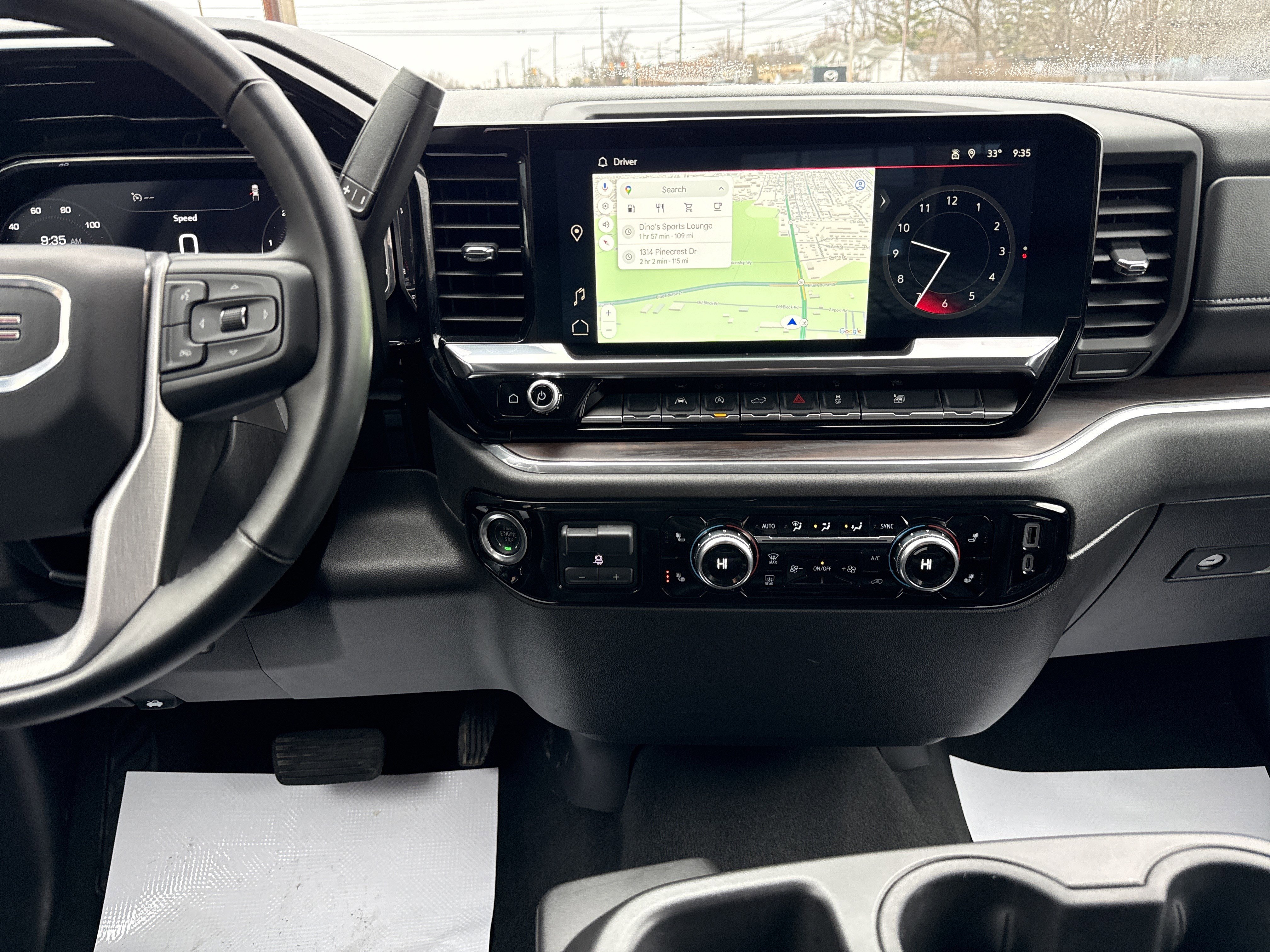 Used 2025 GMC Sierra 1500 SLT image 24