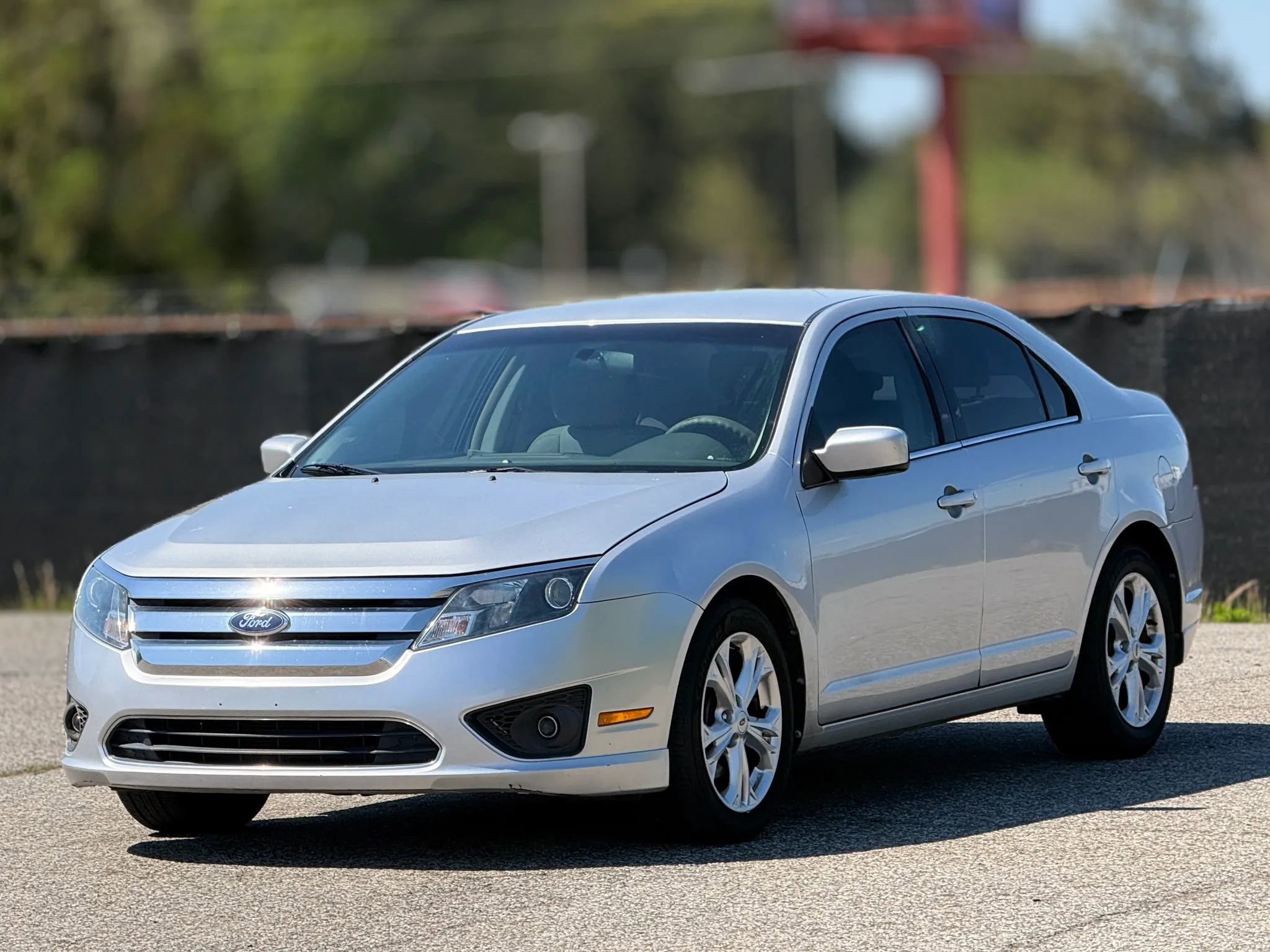 Used 2012 Ford Fusion SE image 6