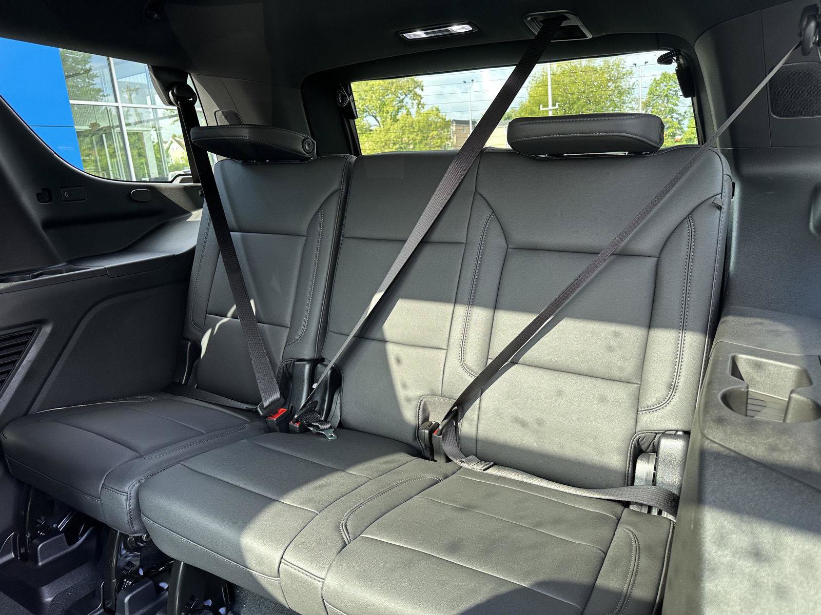 New 2027 Chevrolet Tahoe Z71 w/ Comfort Package AWD/4WD image 13