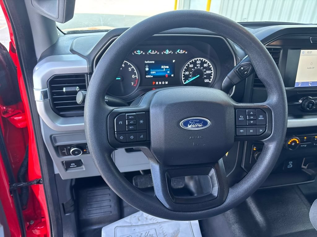 Used 2022 Ford F150 XL w/ Equipment Group 101A High AWD/4WD image 16