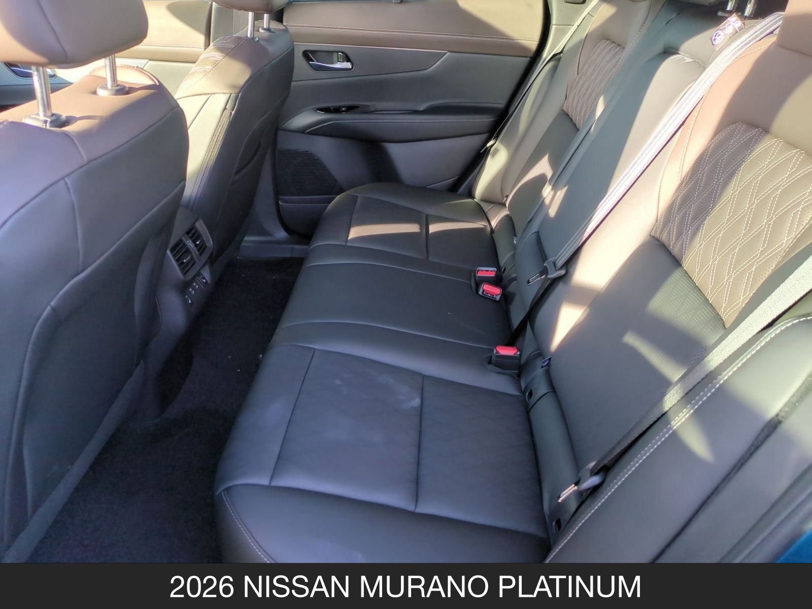 New 2026 Nissan Murano Platinum w/ Cargo Package image 15