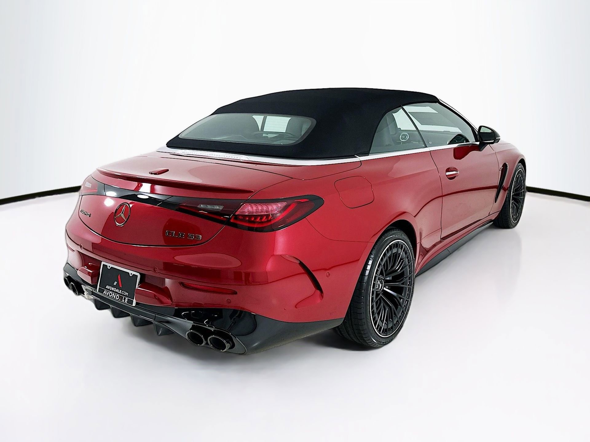 New 2026 Mercedes-Benz CLE 53 AMG 4MATIC Cabriolet image 8