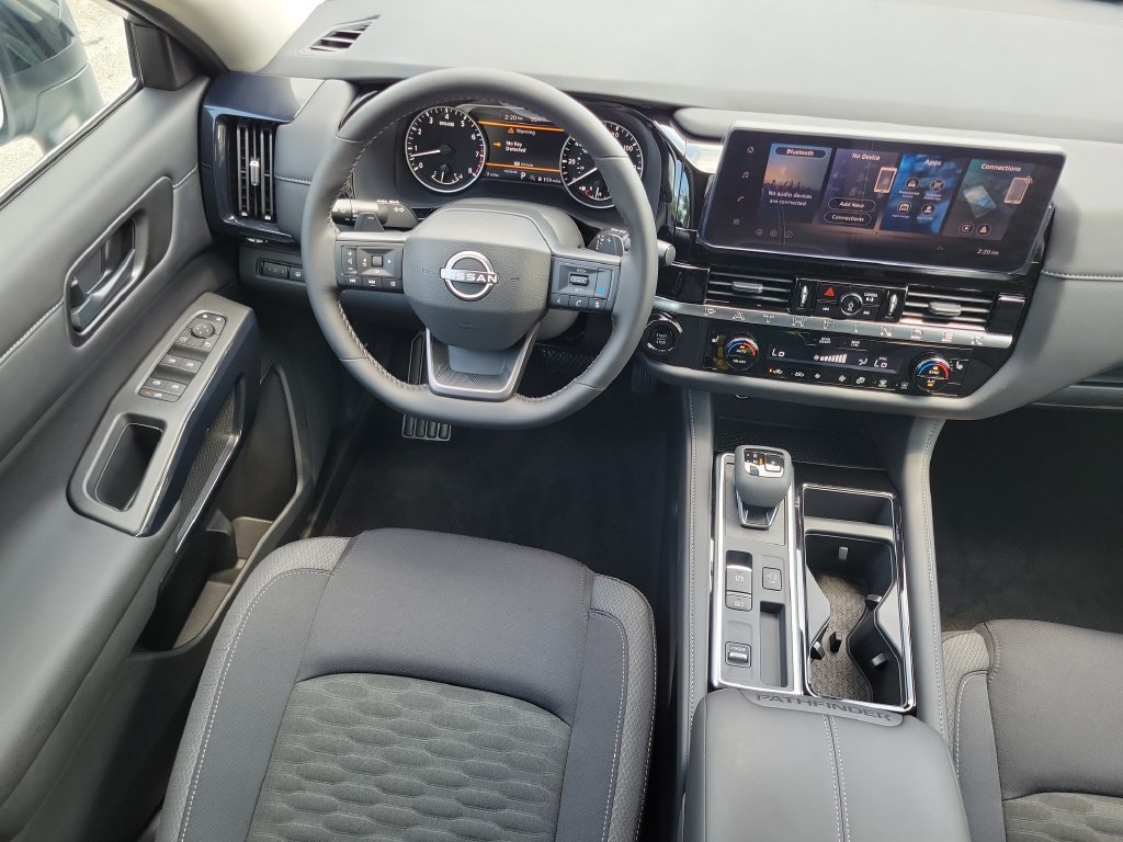New 2026 Nissan Pathfinder SV FWD image 19