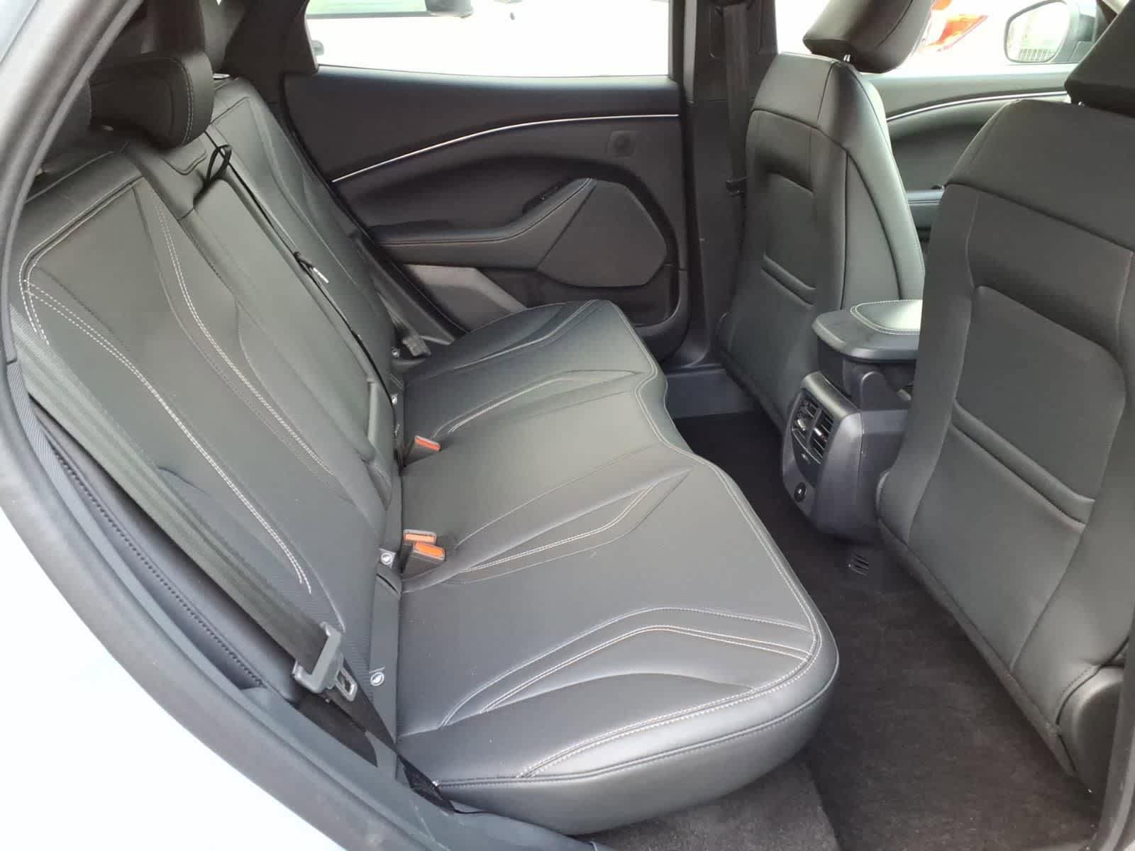 Used 2024 Ford Mustang Mach-E Premium RWD image 12