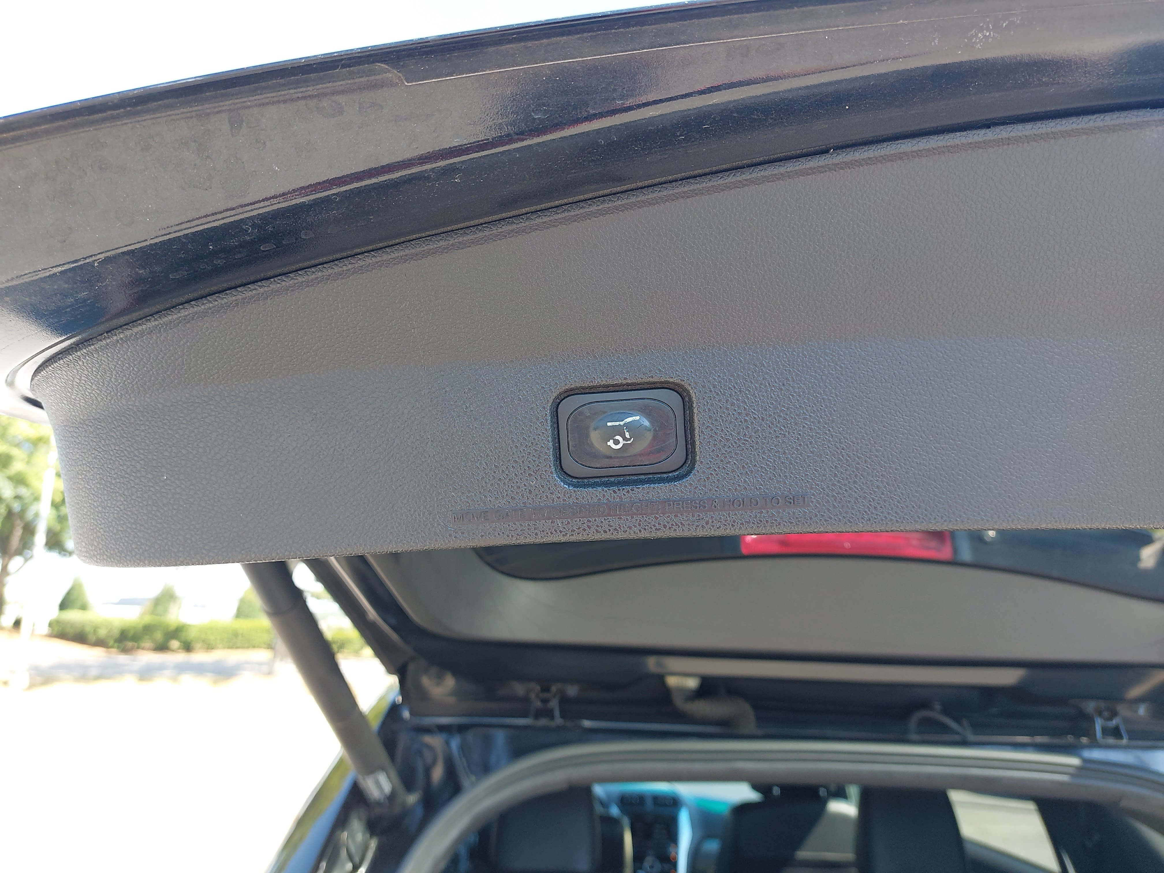 Used 2014 Ford Explorer Sport w/ Equipment Group 401A AWD/4WD image 14