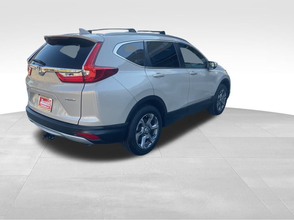 Used 2019 Honda CR-V EX-L image 5