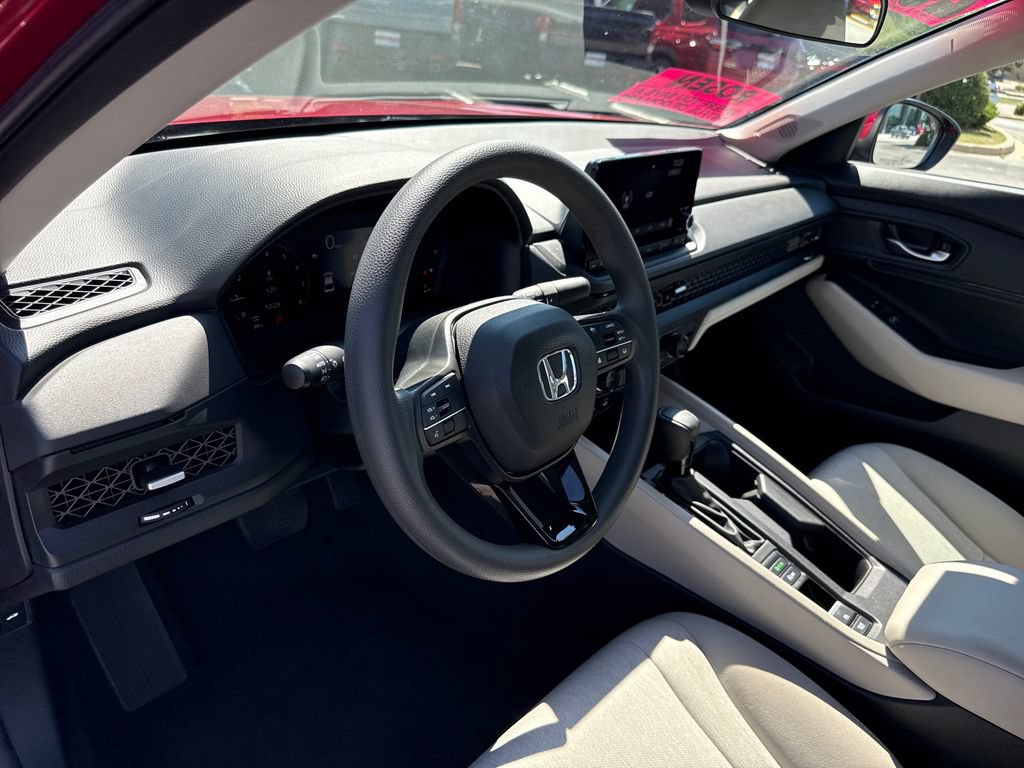 Certified 2023 Honda Accord EX image 14
