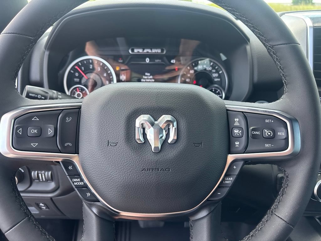New 2027 RAM 1500 Big Horn AWD/4WD image 12