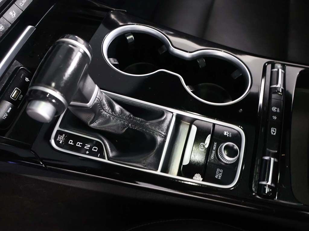 Used 2022 Kia Stinger GT-Line w/ Sun & Sound Package RWD image 47