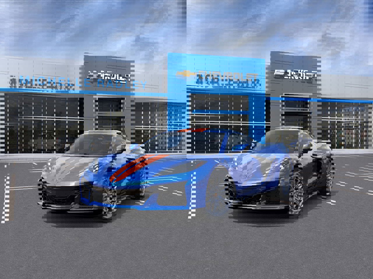 New 2026 Chevrolet Corvette Z06 image 8