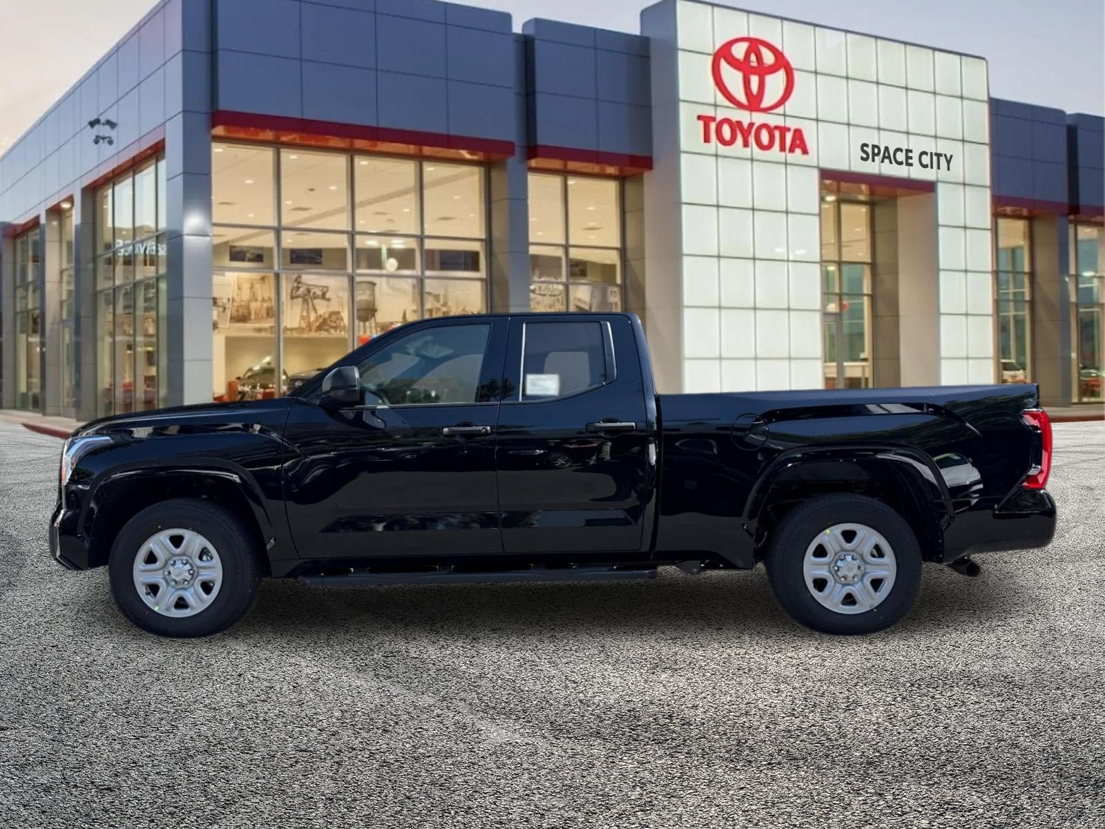 New 2026 Toyota Tundra SR RWD image 3