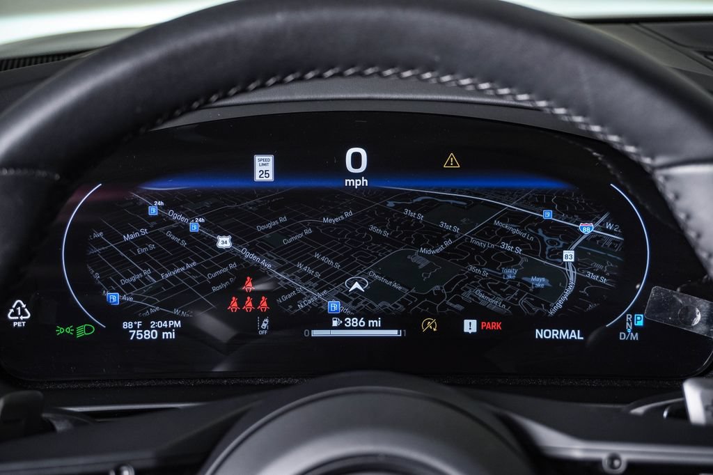 Certified 2025 Porsche Cayenne Coupe AWD/4WD image 21